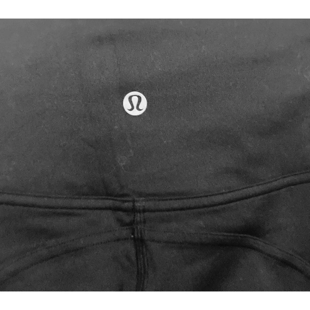 Lululemon Force Within High-Rise Tight Black Size 4 Force Within NWOT - Picture 6 of 7